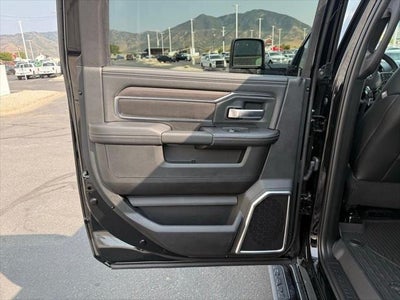 2026 RAM Ram 2500 RAM 2500 LARAMIE MEGA CAB 4X4 6'4' BOX