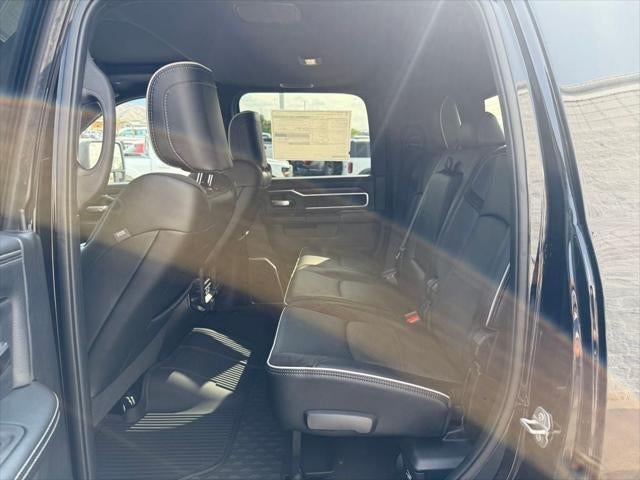 2026 RAM Ram 2500 RAM 2500 LARAMIE MEGA CAB 4X4 6'4' BOX