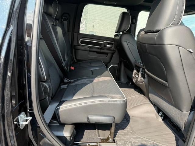 2026 RAM Ram 2500 RAM 2500 LARAMIE MEGA CAB 4X4 6'4' BOX