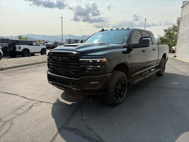 2026 RAM Ram 2500 RAM 2500 LARAMIE MEGA CAB 4X4 6'4' BOX