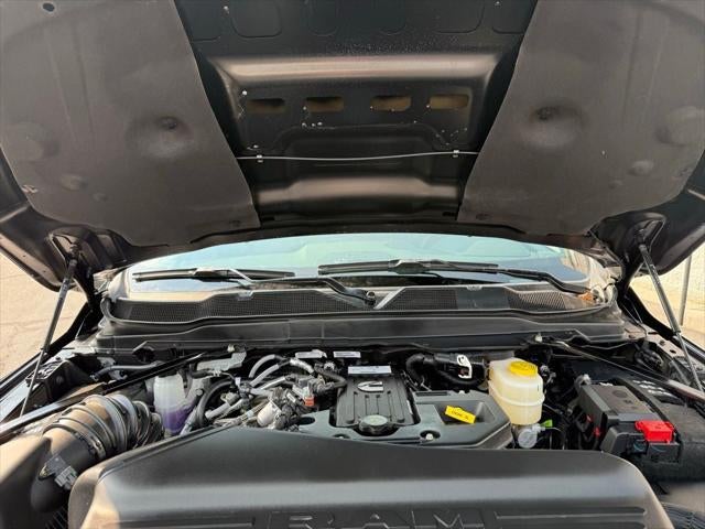 2026 RAM Ram 2500 RAM 2500 LARAMIE MEGA CAB 4X4 6'4' BOX