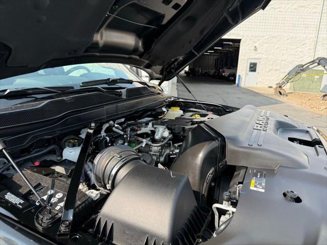 2026 RAM Ram 2500 RAM 2500 LARAMIE MEGA CAB 4X4 6'4' BOX