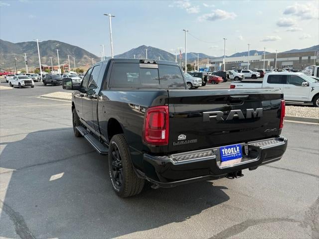 2026 RAM Ram 2500 RAM 2500 LARAMIE MEGA CAB 4X4 6'4' BOX