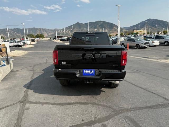 2026 RAM Ram 2500 RAM 2500 LARAMIE MEGA CAB 4X4 6'4' BOX