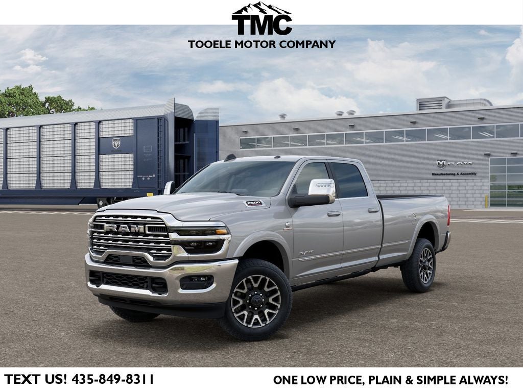 2026 RAM 2500 Limited Longhorn