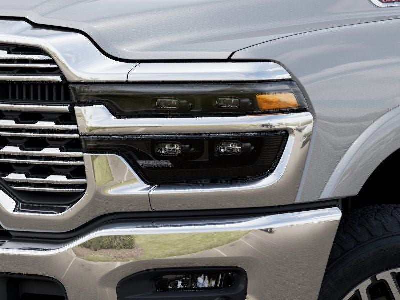 2026 RAM 2500 Limited Longhorn