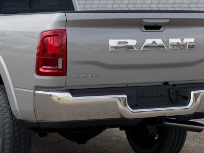 2026 RAM 2500 Limited Longhorn