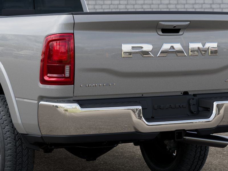 2026 RAM 2500 Limited Longhorn