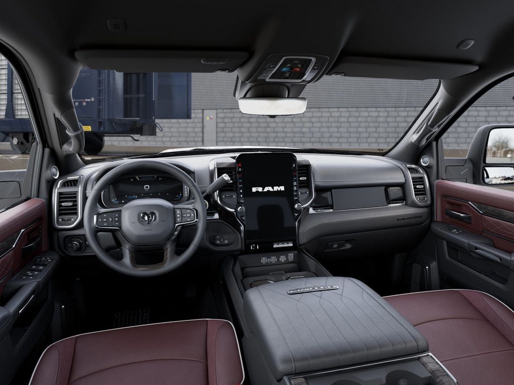 2026 RAM 2500 Limited Longhorn