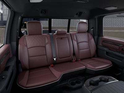 2026 RAM 2500 Limited Longhorn