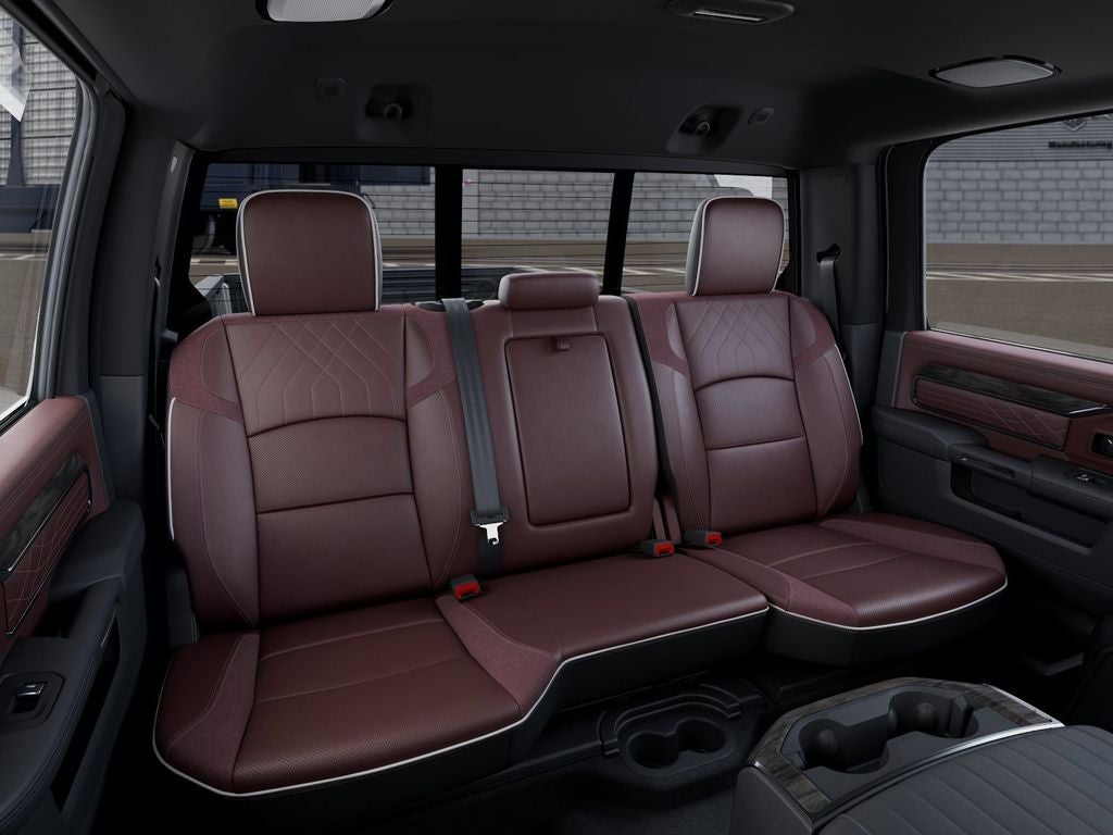 2026 RAM 2500 Limited Longhorn
