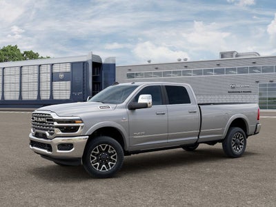 2026 RAM 2500 Limited Longhorn