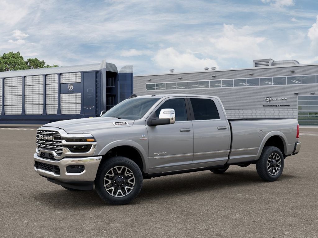 2026 RAM 2500 Limited Longhorn