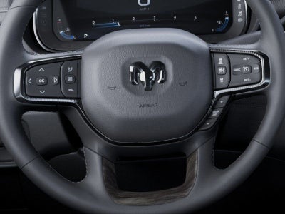 2026 RAM 2500 Limited Longhorn