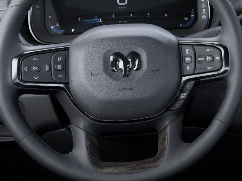2026 RAM 2500 Limited Longhorn