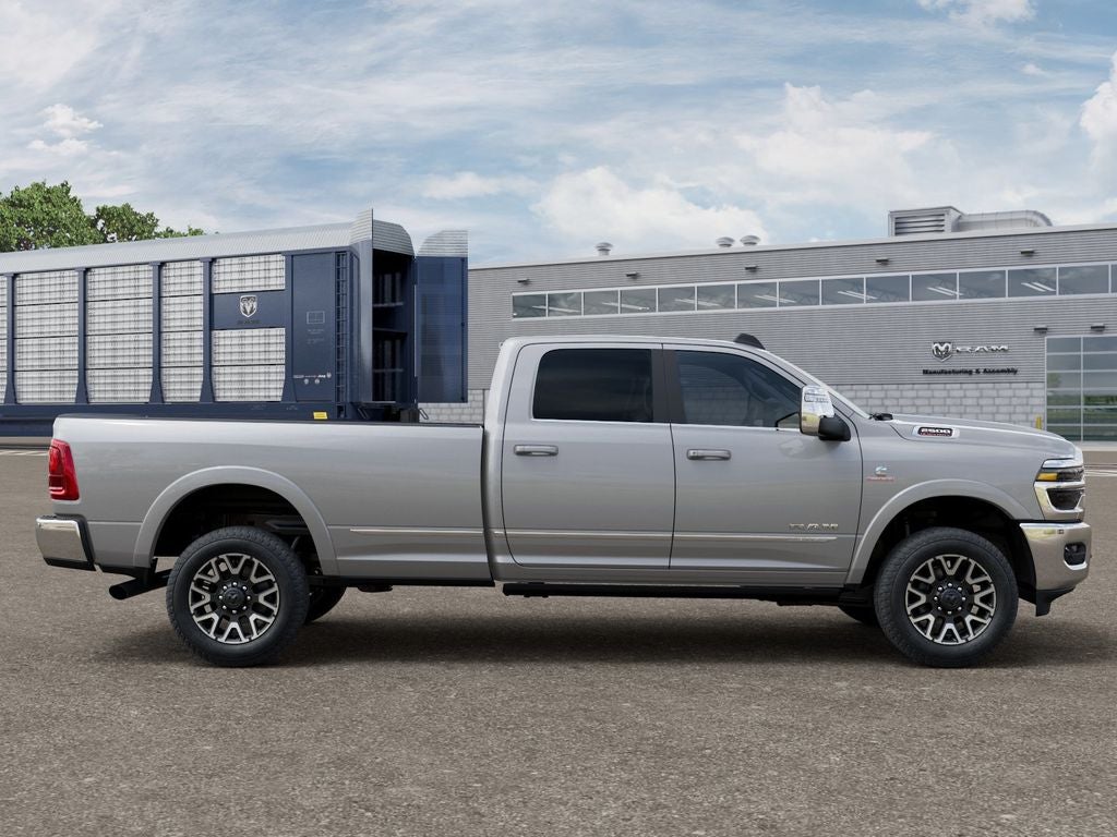 2026 RAM 2500 Limited Longhorn
