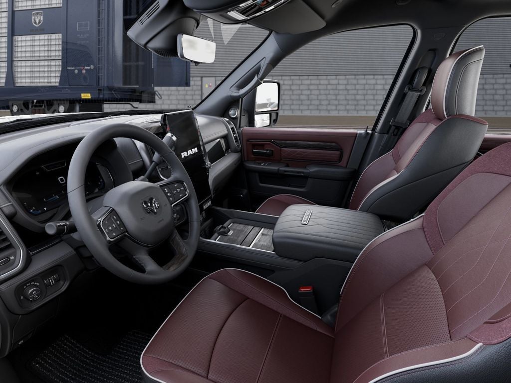 2026 RAM 2500 Limited Longhorn