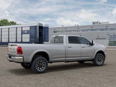 2026 RAM 2500 Limited Longhorn