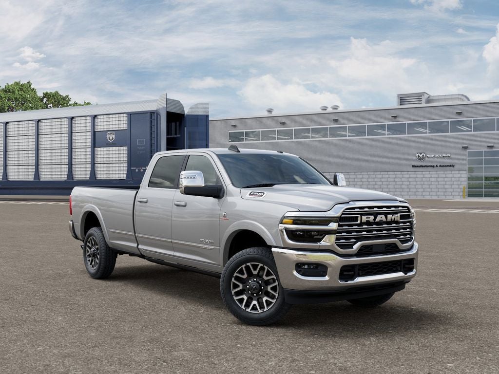 2026 RAM 2500 Limited Longhorn