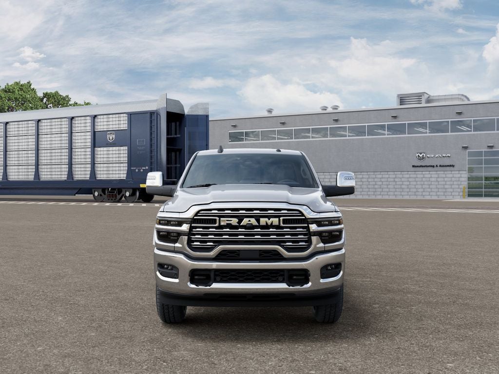 2026 RAM 2500 Limited Longhorn