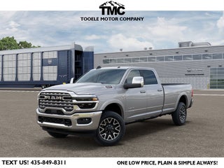 2026 RAM 2500 Limited Longhorn