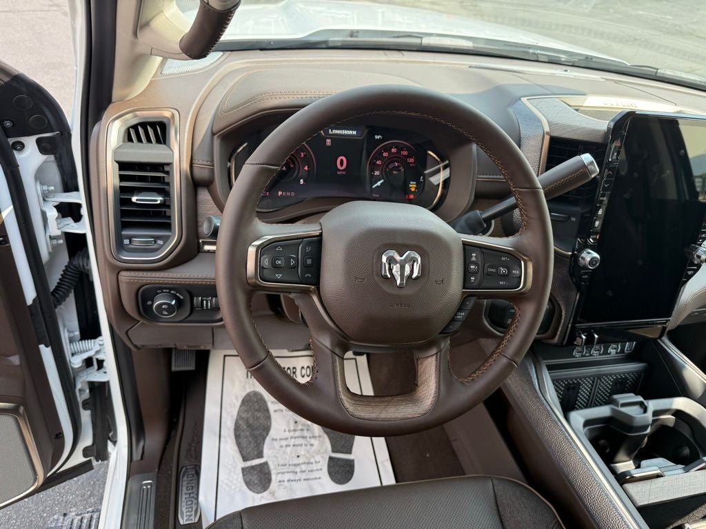 2026 RAM Ram 2500 RAM 2500 LIMITED LONGHORN CREW CAB 4X4 6'4' BOX