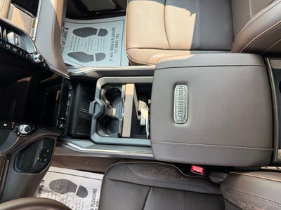 2026 RAM Ram 2500 RAM 2500 LIMITED LONGHORN CREW CAB 4X4 6'4' BOX