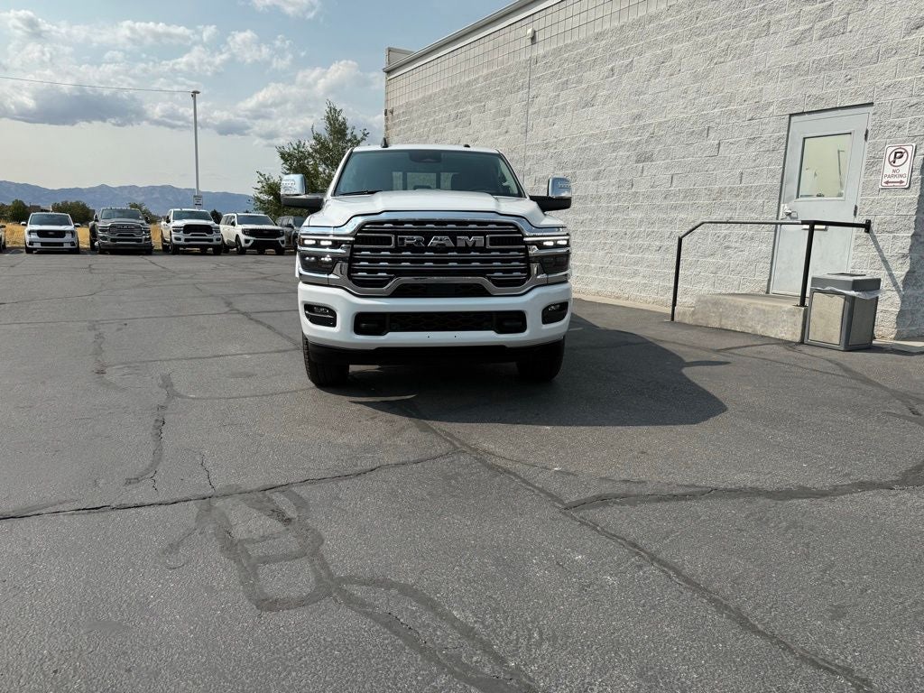 2026 RAM Ram 2500 RAM 2500 LIMITED LONGHORN CREW CAB 4X4 6'4' BOX