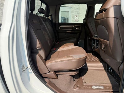 2026 RAM Ram 2500 RAM 2500 LIMITED LONGHORN CREW CAB 4X4 6'4' BOX