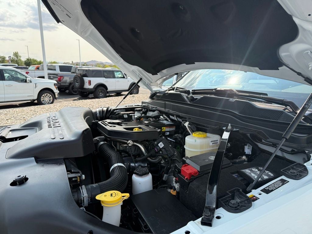 2026 RAM Ram 2500 RAM 2500 LIMITED LONGHORN CREW CAB 4X4 6'4' BOX