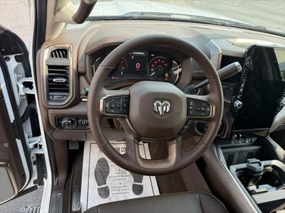 2026 RAM Ram 2500 RAM 2500 LIMITED LONGHORN CREW CAB 4X4 6'4' BOX