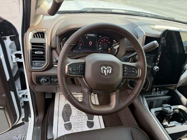 2026 RAM Ram 2500 RAM 2500 LIMITED LONGHORN CREW CAB 4X4 6'4' BOX