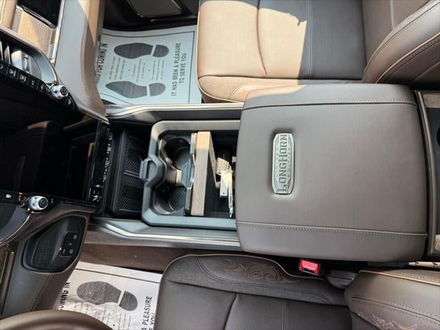2026 RAM Ram 2500 RAM 2500 LIMITED LONGHORN CREW CAB 4X4 6'4' BOX