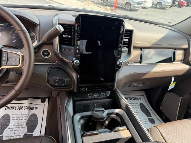 2026 RAM Ram 2500 RAM 2500 LIMITED LONGHORN CREW CAB 4X4 6'4' BOX