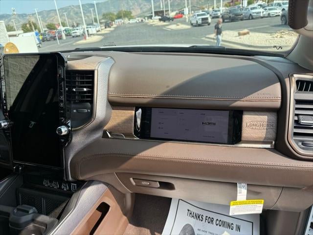 2026 RAM Ram 2500 RAM 2500 LIMITED LONGHORN CREW CAB 4X4 6'4' BOX