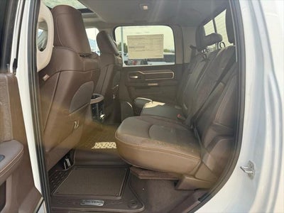 2026 RAM Ram 2500 RAM 2500 LIMITED LONGHORN CREW CAB 4X4 6'4' BOX