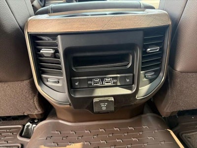 2026 RAM Ram 2500 RAM 2500 LIMITED LONGHORN CREW CAB 4X4 6'4' BOX