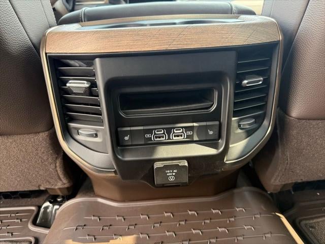 2026 RAM Ram 2500 RAM 2500 LIMITED LONGHORN CREW CAB 4X4 6'4' BOX