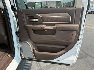 2026 RAM Ram 2500 RAM 2500 LIMITED LONGHORN CREW CAB 4X4 6'4' BOX