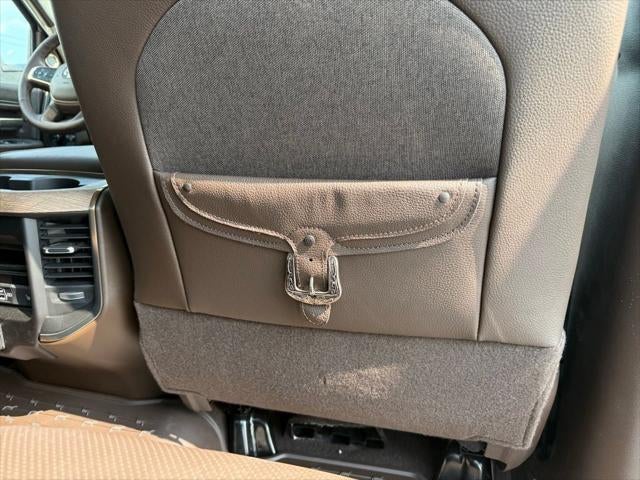 2026 RAM Ram 2500 RAM 2500 LIMITED LONGHORN CREW CAB 4X4 6'4' BOX