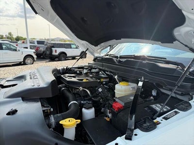 2026 RAM Ram 2500 RAM 2500 LIMITED LONGHORN CREW CAB 4X4 6'4' BOX