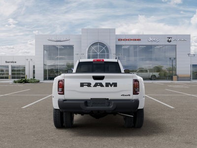 2026 RAM Ram 3500 RAM 3500 TRADESMAN CREW CAB 4X4 8' BOX