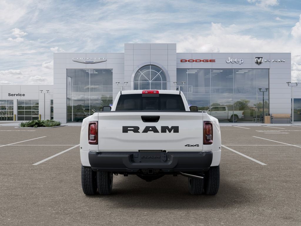 2026 RAM Ram 3500 RAM 3500 TRADESMAN CREW CAB 4X4 8' BOX