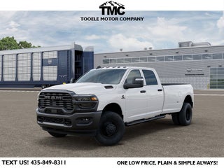 2026 RAM Ram 3500 RAM 3500 TRADESMAN CREW CAB 4X4 8' BOX