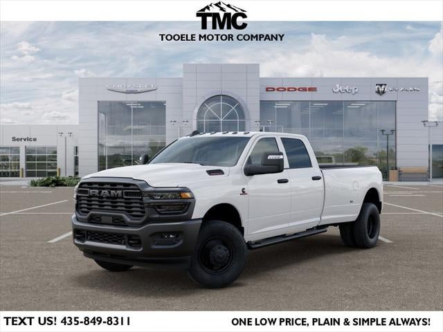 2026 RAM Ram 3500 RAM 3500 TRADESMAN CREW CAB 4X4 8' BOX