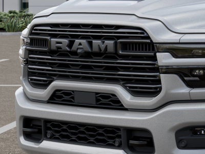2026 RAM Ram 3500 RAM 3500 LARAMIE CREW CAB 4X4 8' BOX