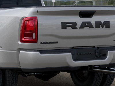 2026 RAM Ram 3500 RAM 3500 LARAMIE CREW CAB 4X4 8' BOX