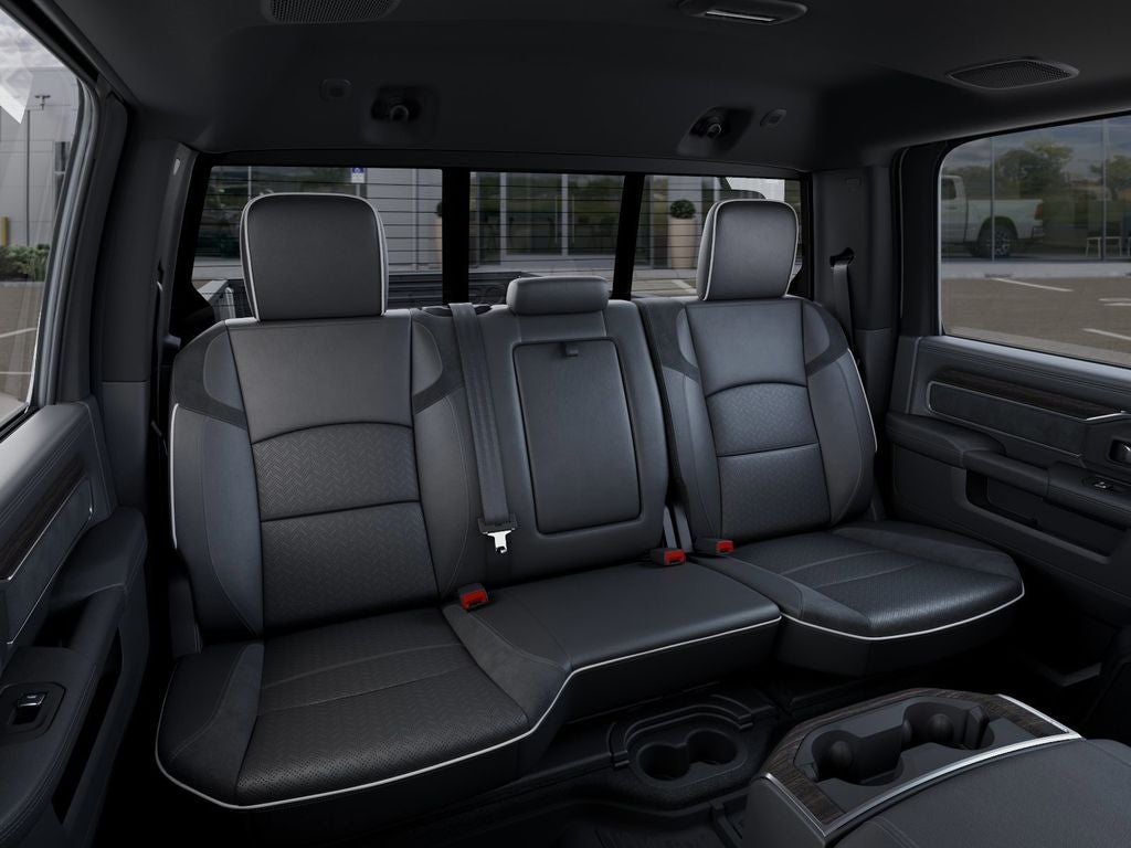 2026 RAM Ram 3500 RAM 3500 LARAMIE CREW CAB 4X4 8' BOX