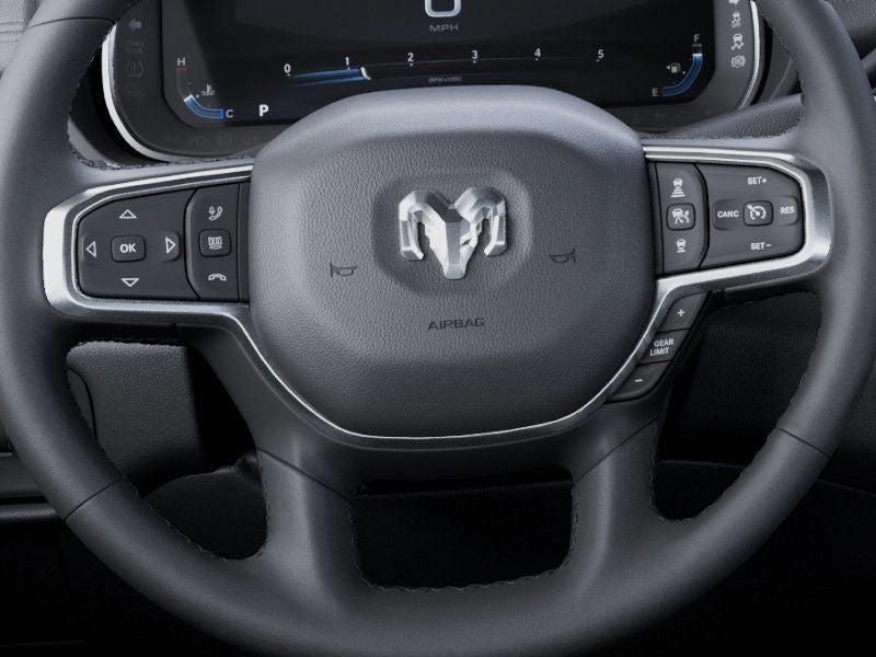 2026 RAM Ram 3500 RAM 3500 LARAMIE CREW CAB 4X4 8' BOX