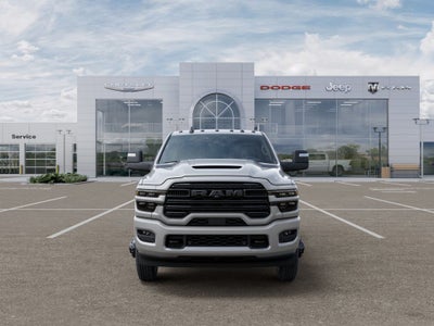 2026 RAM Ram 3500 RAM 3500 LARAMIE CREW CAB 4X4 8' BOX